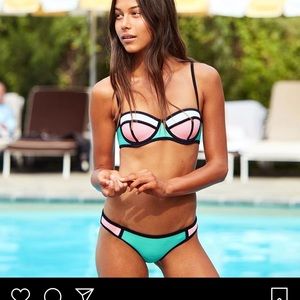 Triangl bikini - NEVER WORN